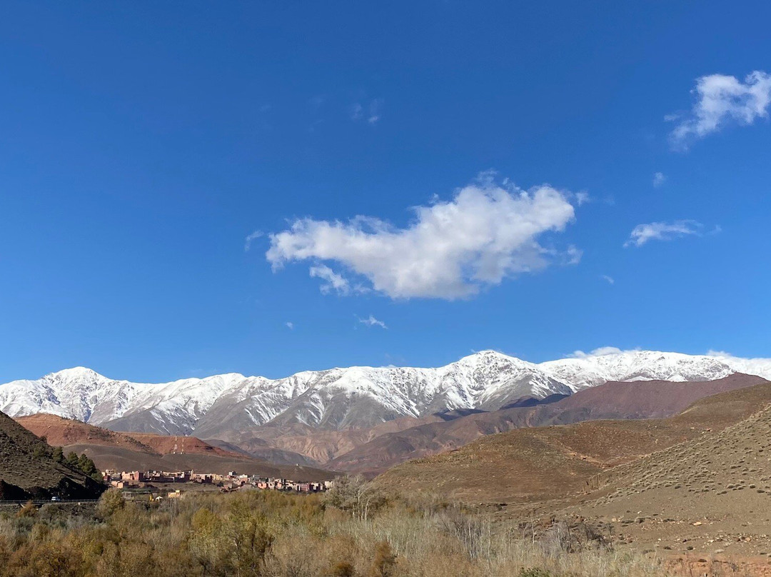 Zagora Desert Travel-扎古拉必去景点