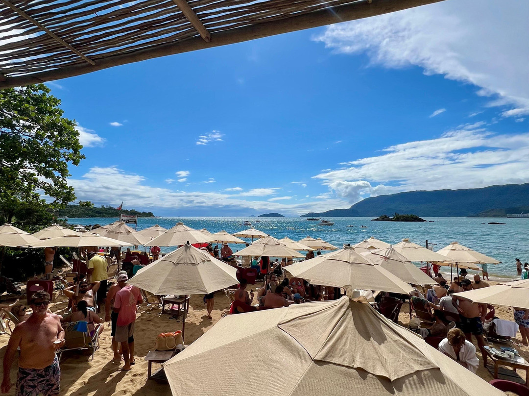 Juliao Beach-伊利亚贝拉必去景点