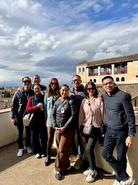 Tour Guide in Granada-格拉纳达必去景点