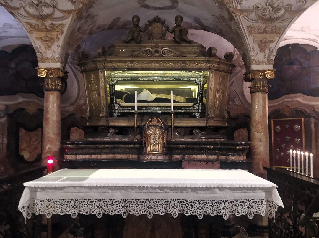 Chiesa di San Pietro Martire-维杰瓦诺必去景点