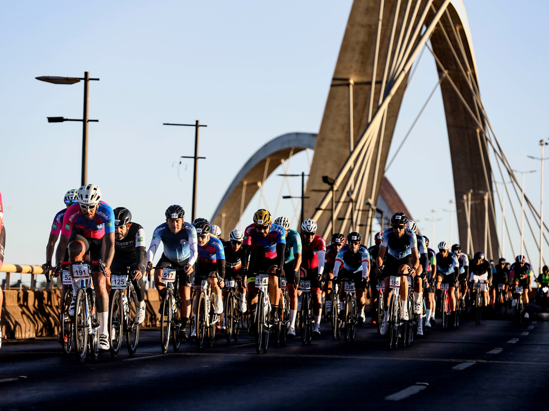 Lago Paranoá-巴西利亚必去景点