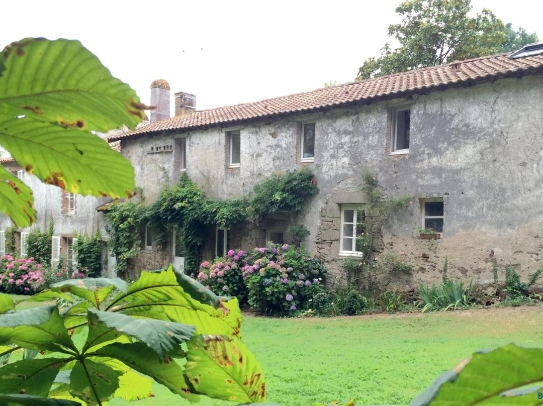 Le Prieuré Saint Blaise