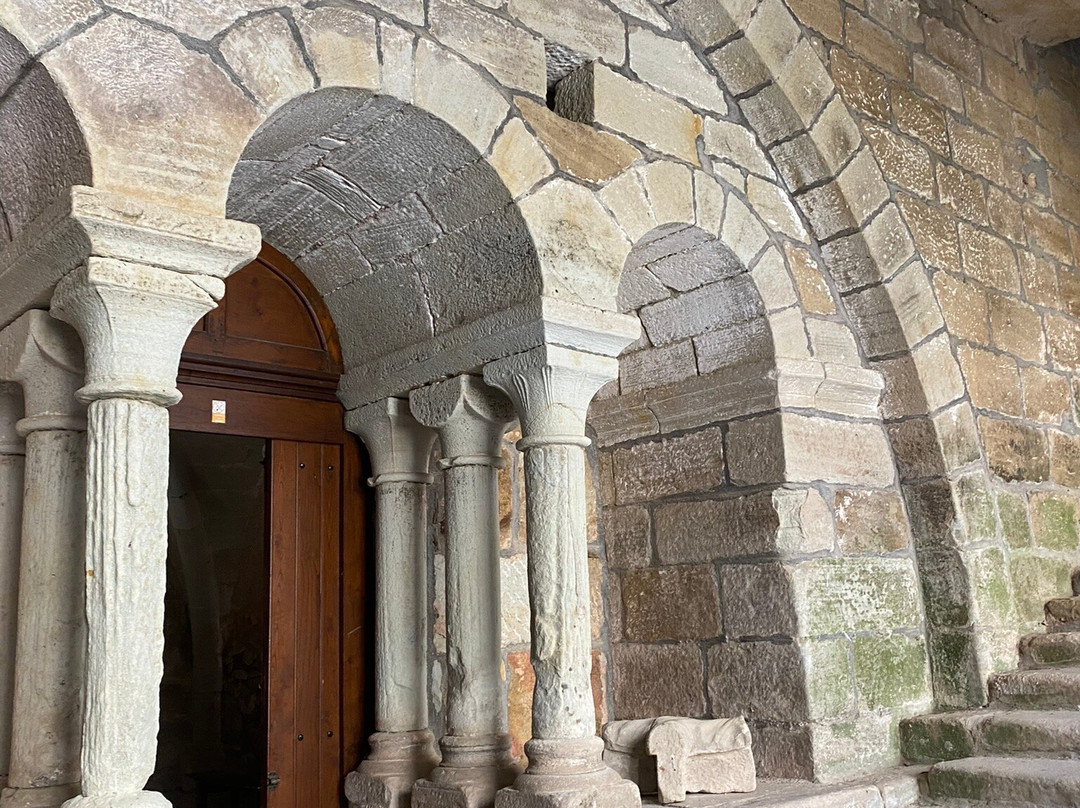 Prieuré Saint-Michel de Grandmont-Soumont必去景点