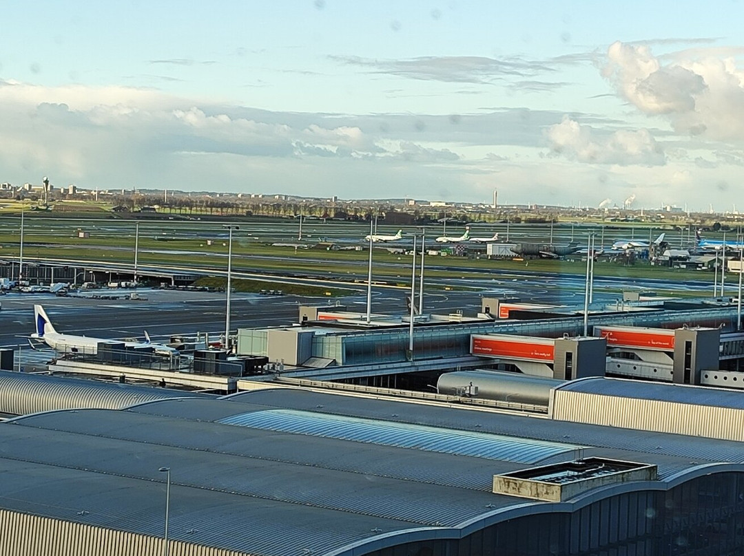 Taxicentrale Schiphol-斯希普霍尔必去景点