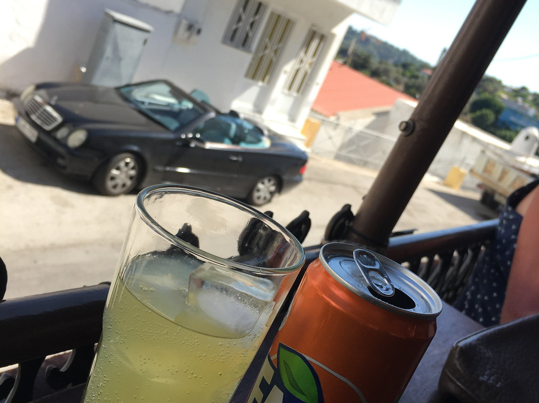 The Stone Cave-Platania必去景点