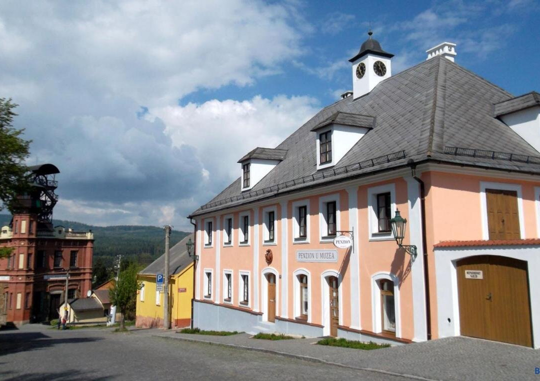 Penzion u Muzea