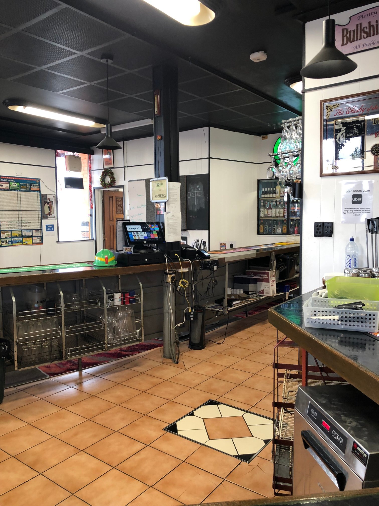 Club Hotel Glen Innes-官方