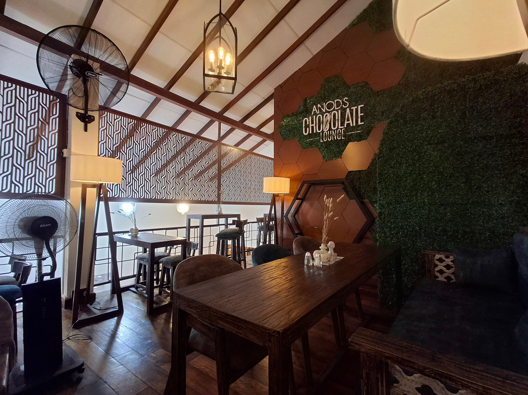 Anods Chocolate Café