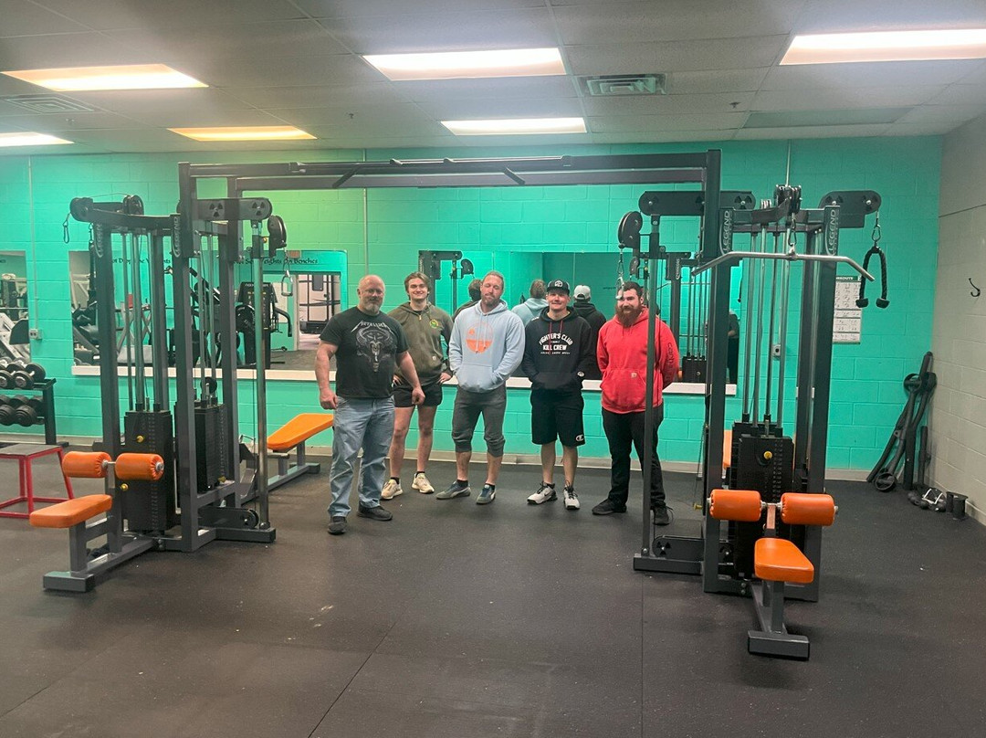 TBC Wellness Center-East Jordan必去景点