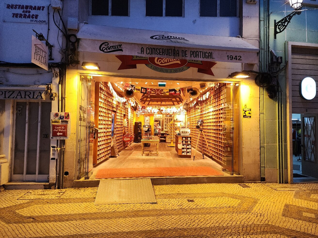 Comur - Faro-法罗必去景点