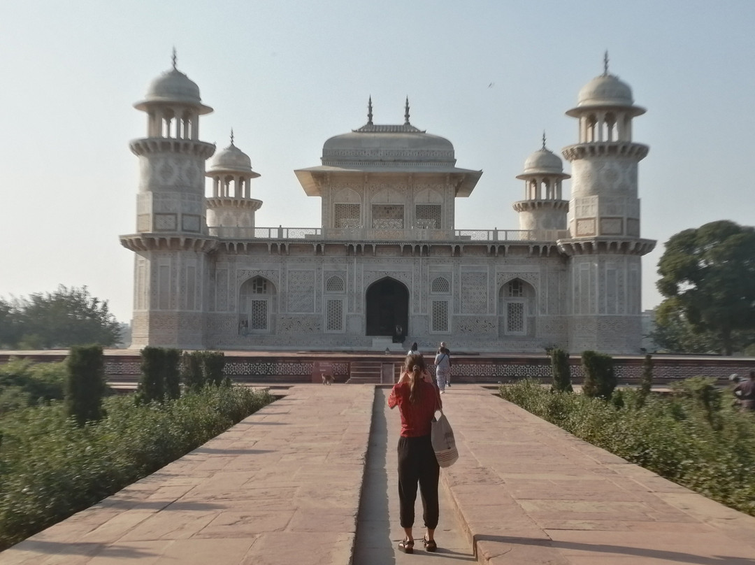 The Rustic Paths-斋蒲尔必去景点