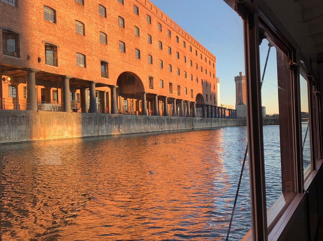 Liverpool Boat Tours-利物浦必去景点
