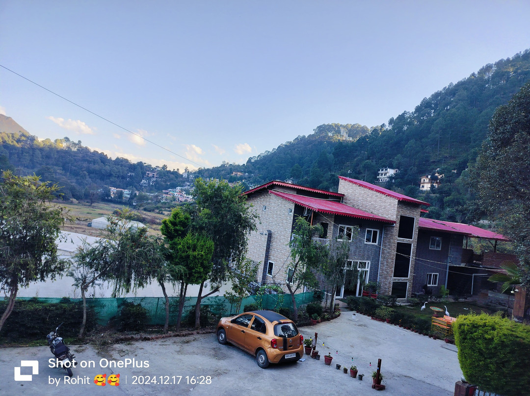 Damyanti Residency Hotel主图