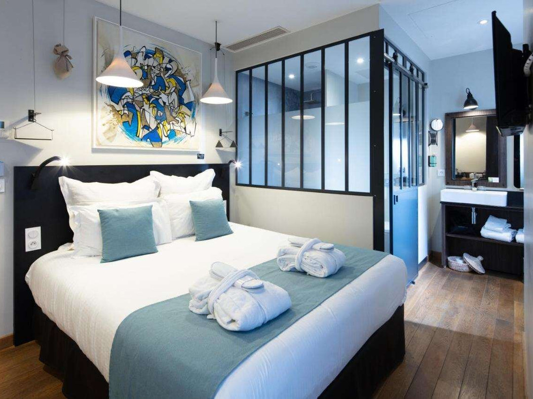 Boutique Hotel Villa Du Taur