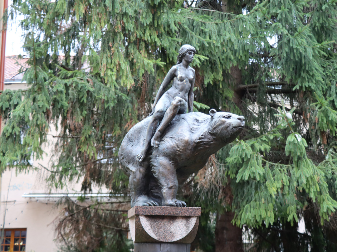 Vilnius With Locals Tours-维尔纽斯必去景点