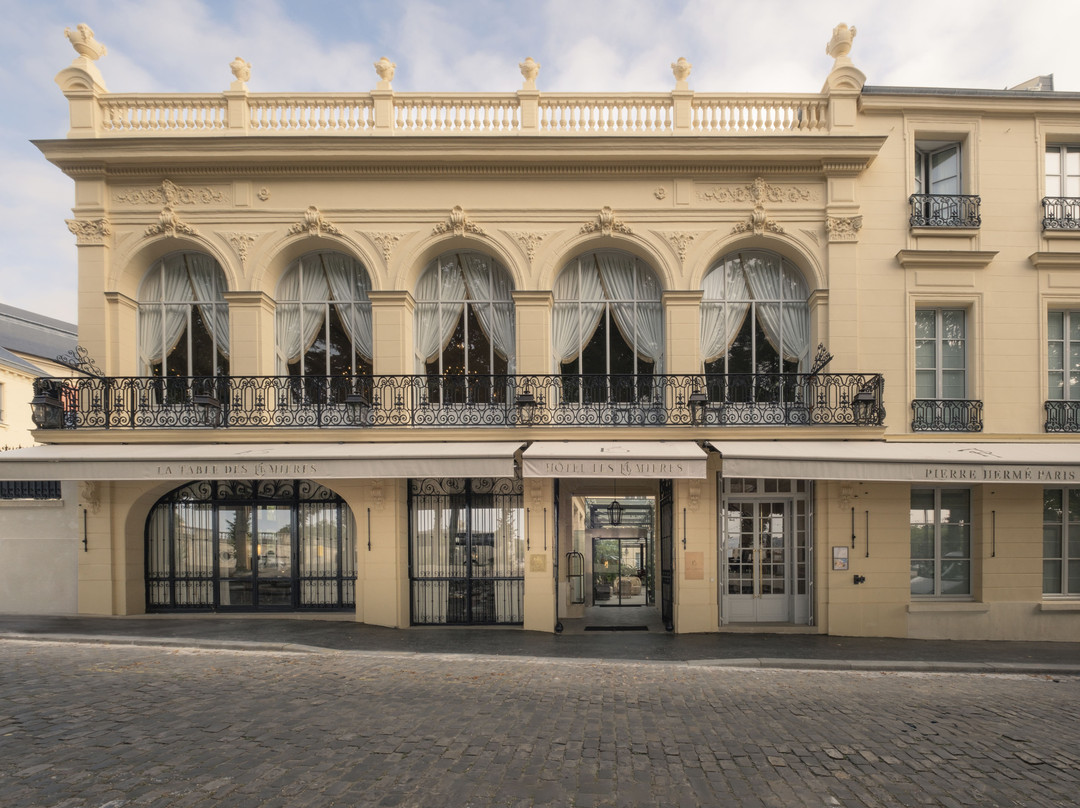 Hôtel Les Lumières主图