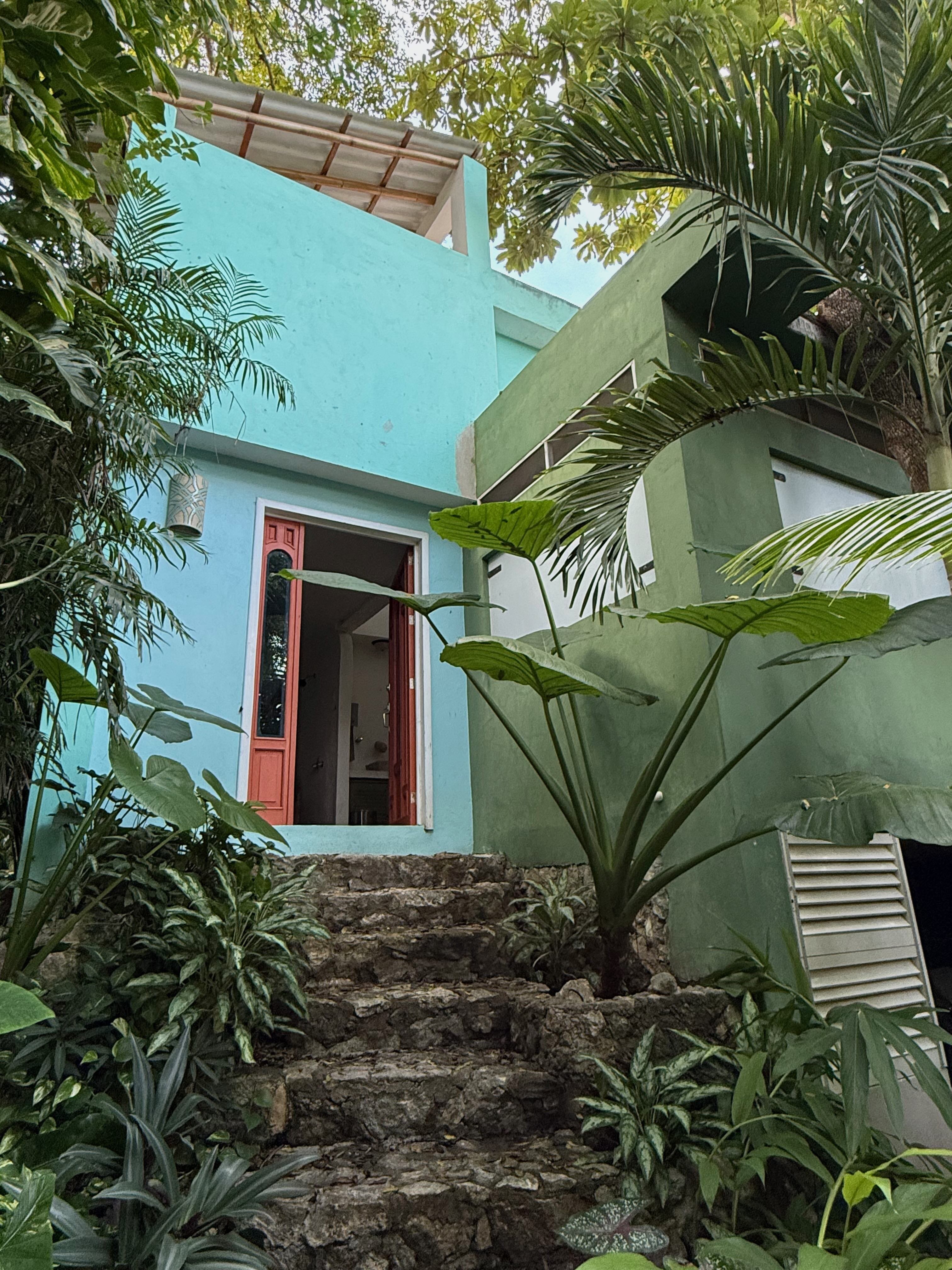 Genesis Eco Oasis-浴室