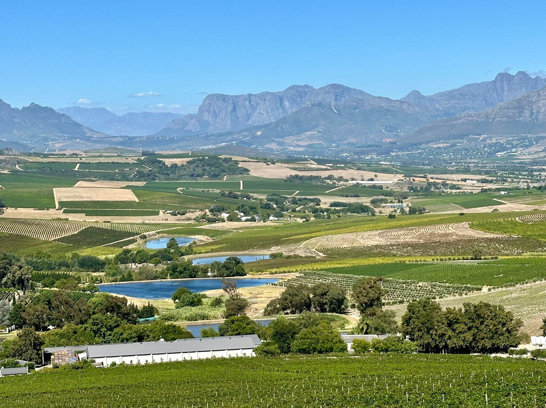 Jordan Wine Estate-斯泰伦博斯必去景点