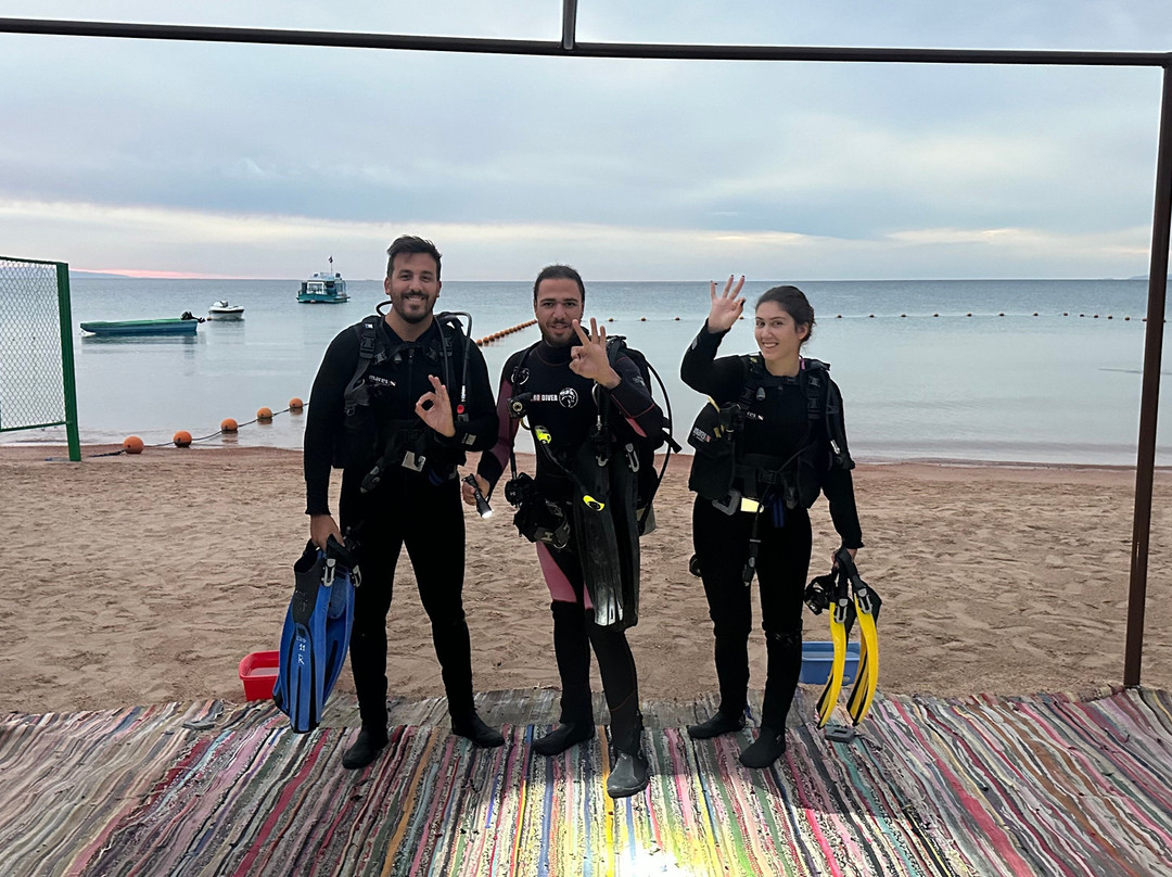 Circle Divers Dahab-达哈卜必去景点