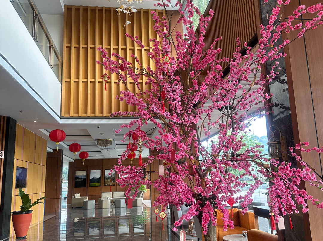 FOX Harris Hotel & Conventions Banjarnegara主图