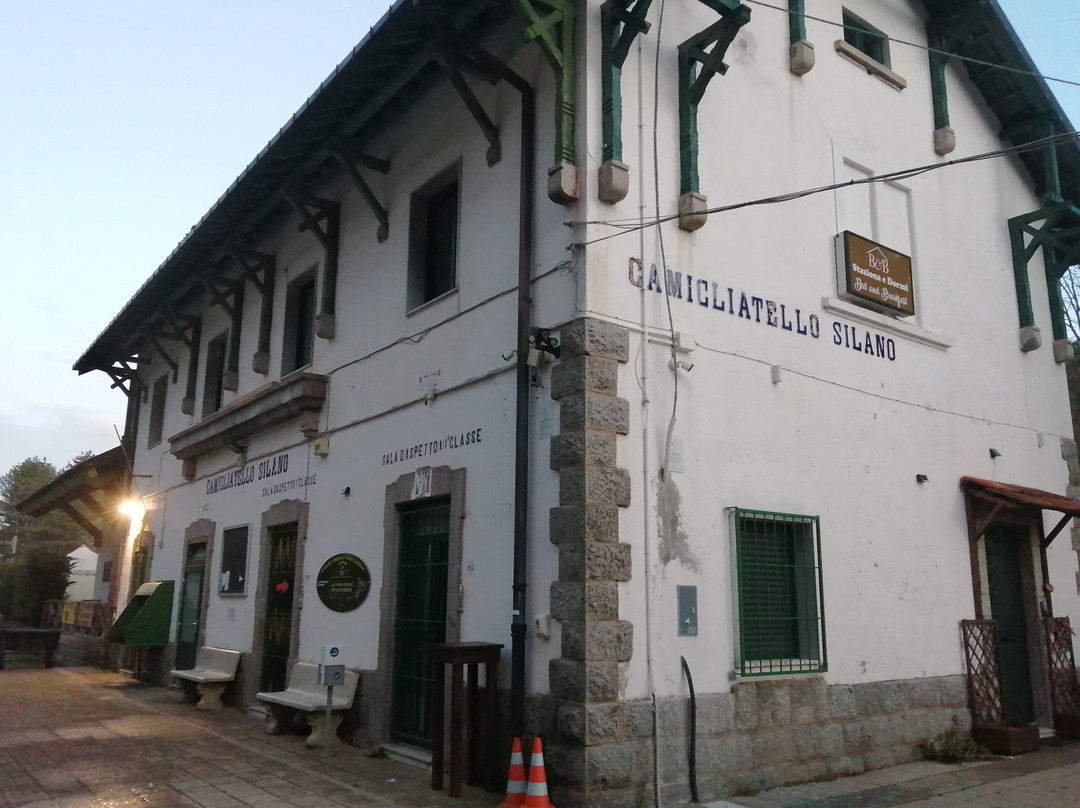 B&B Staziona e Dormi