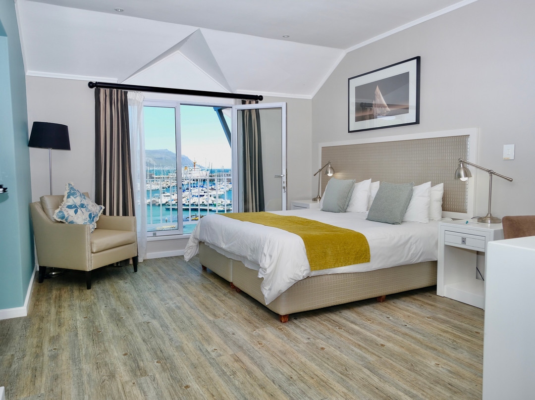 西蒙镇码头酒店主图