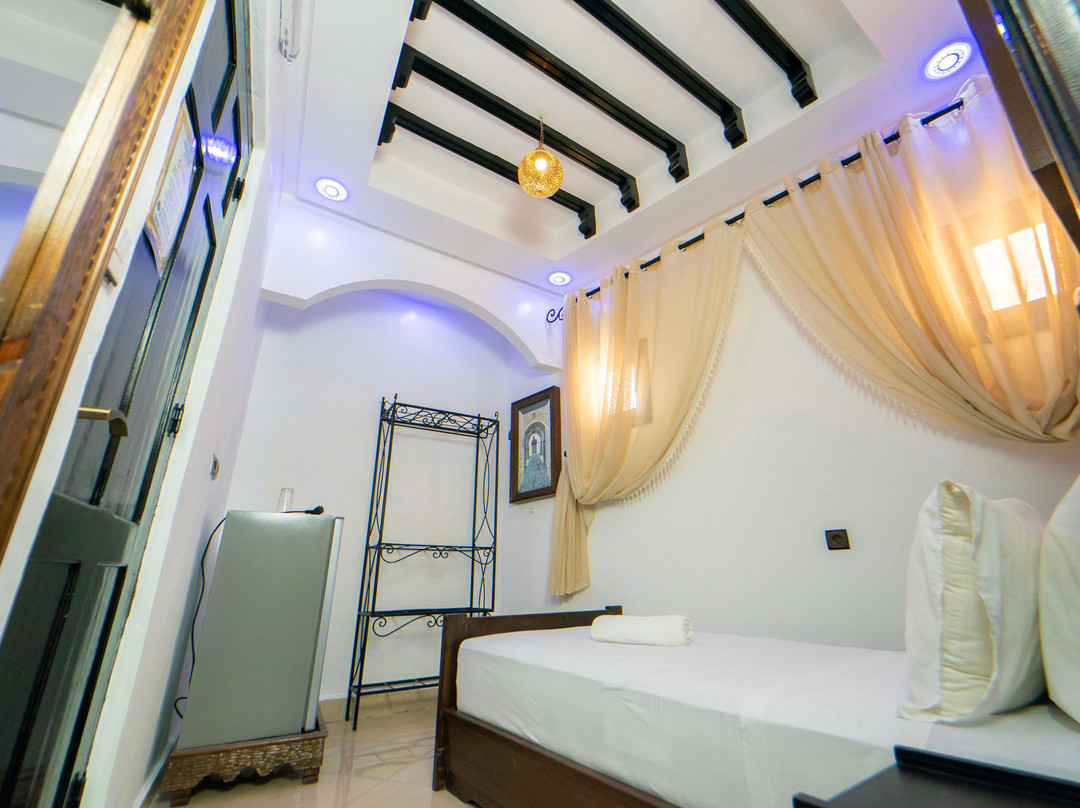 Maison D'hôtes Afassi主图