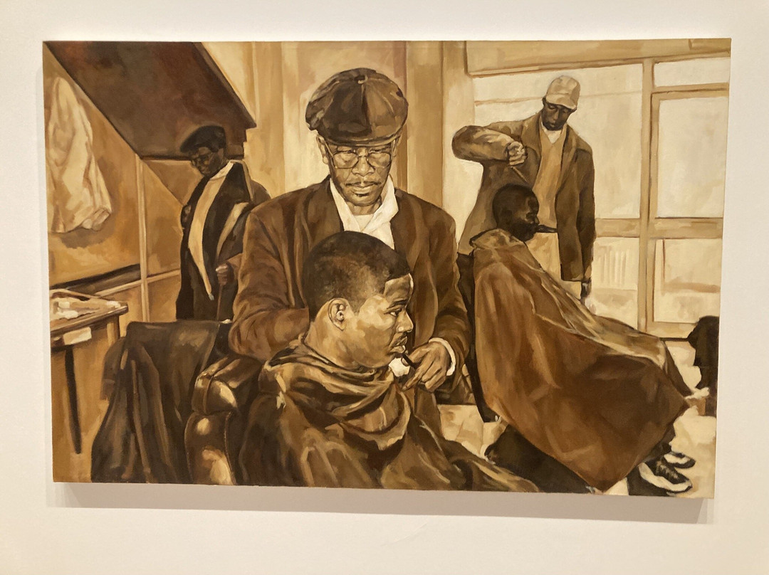 Whitworth Art Gallery-曼彻斯特必去景点