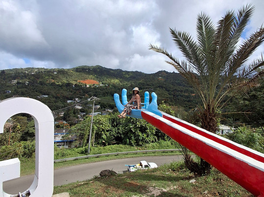 La Loma De Los Reyes-Cayey必去景点