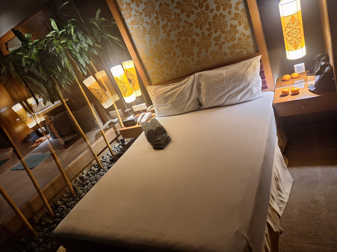 The Spa At NagaWorld-金边必去景点