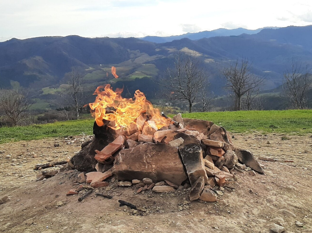 Vulcano Monte Busca景点图片