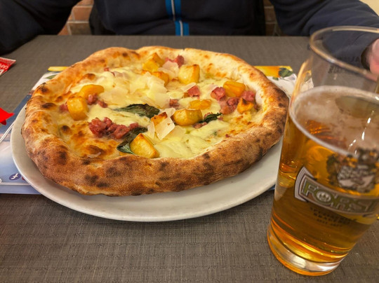 Pizzeria Made In Napoli Castellanza主图