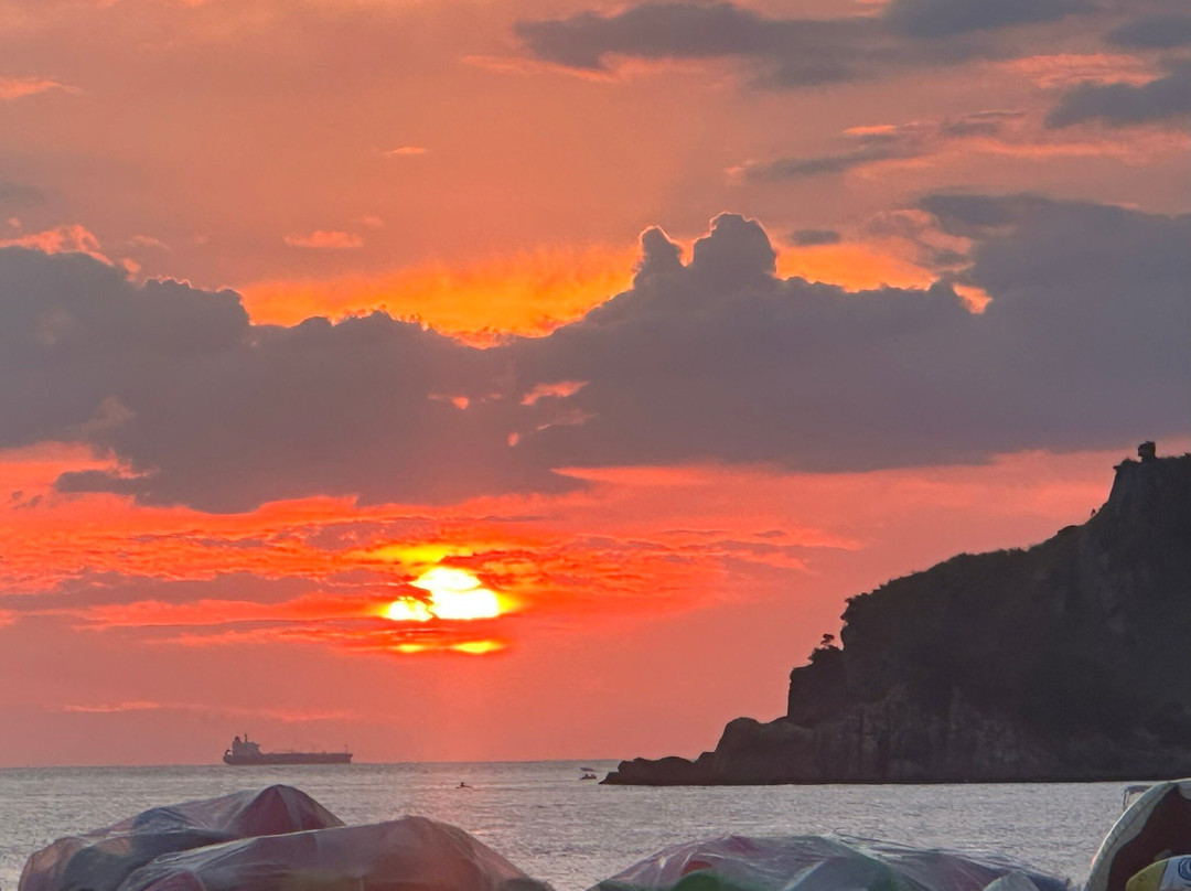Praia de Barequecaba景点图片