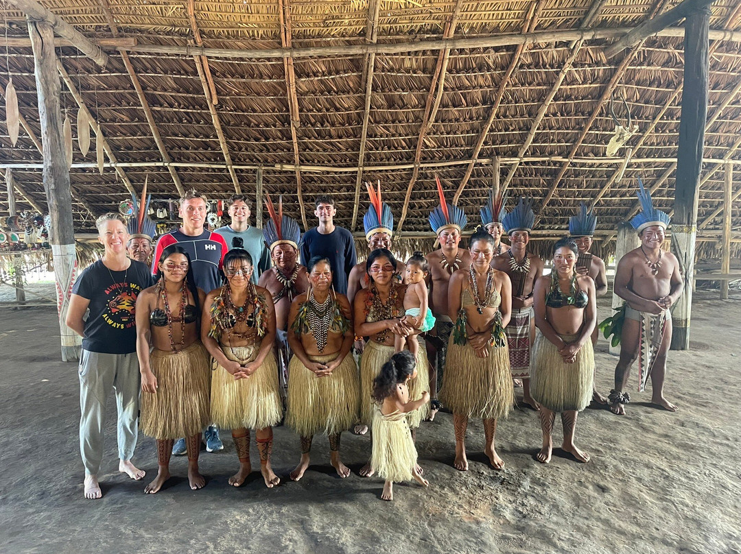 Amazon Rambo Jungle Tours-玛瑙斯必去景点