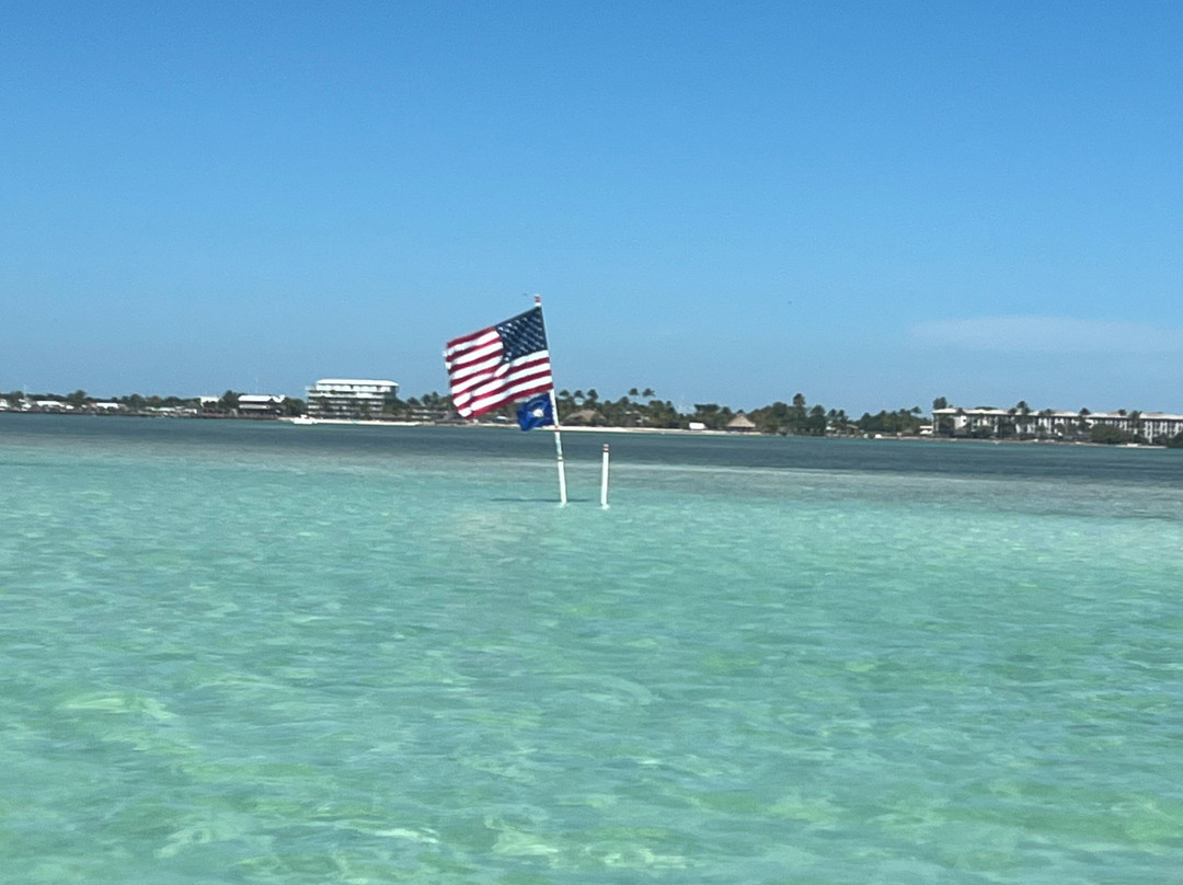 Islamorada Turtle Tours-伊斯拉摩拉达必去景点