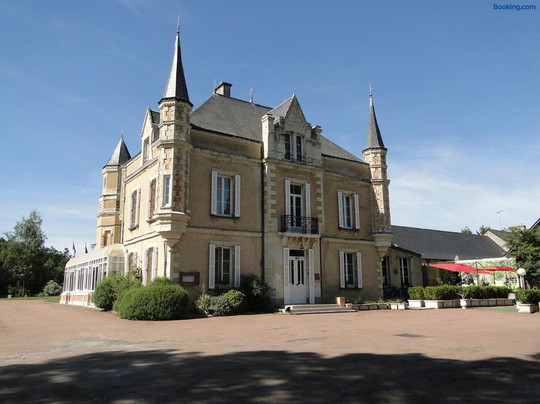 Hotel La Ferriere
