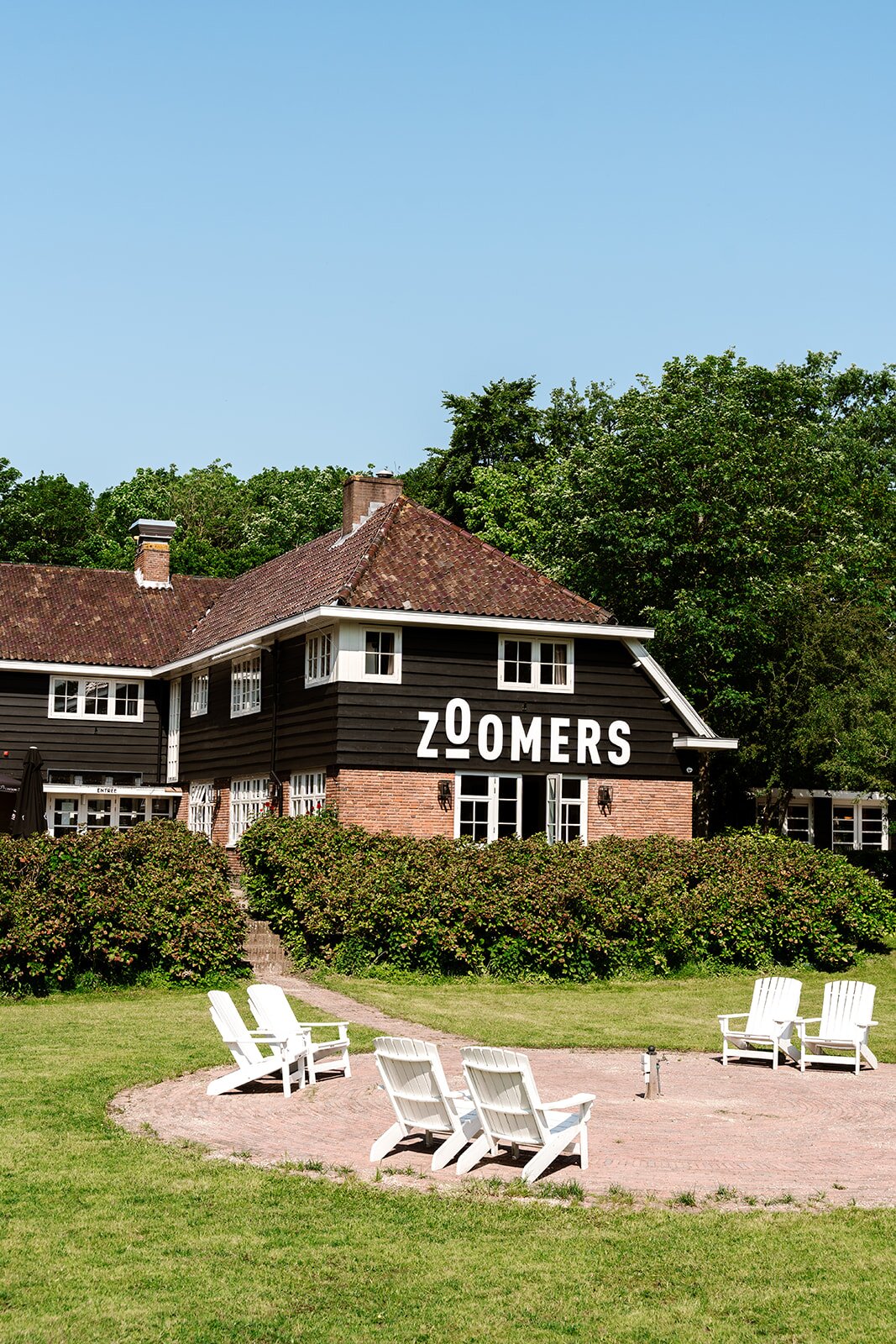 Zoomers Aan Het Bos-浴室