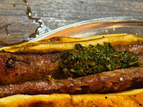 Artesania Choripanes