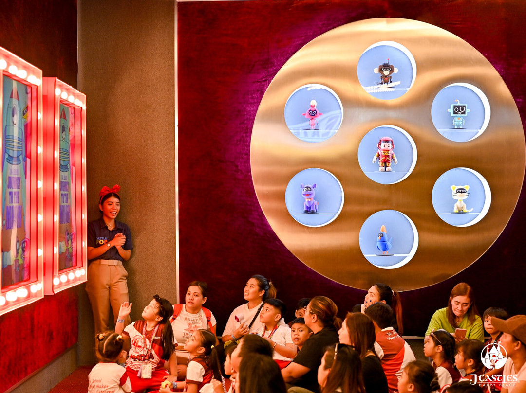 J Castles-八打雁市必去景点