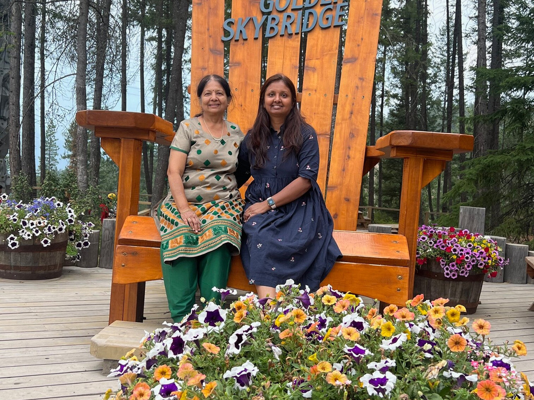 Golden Skybridge-戈尔登必去景点