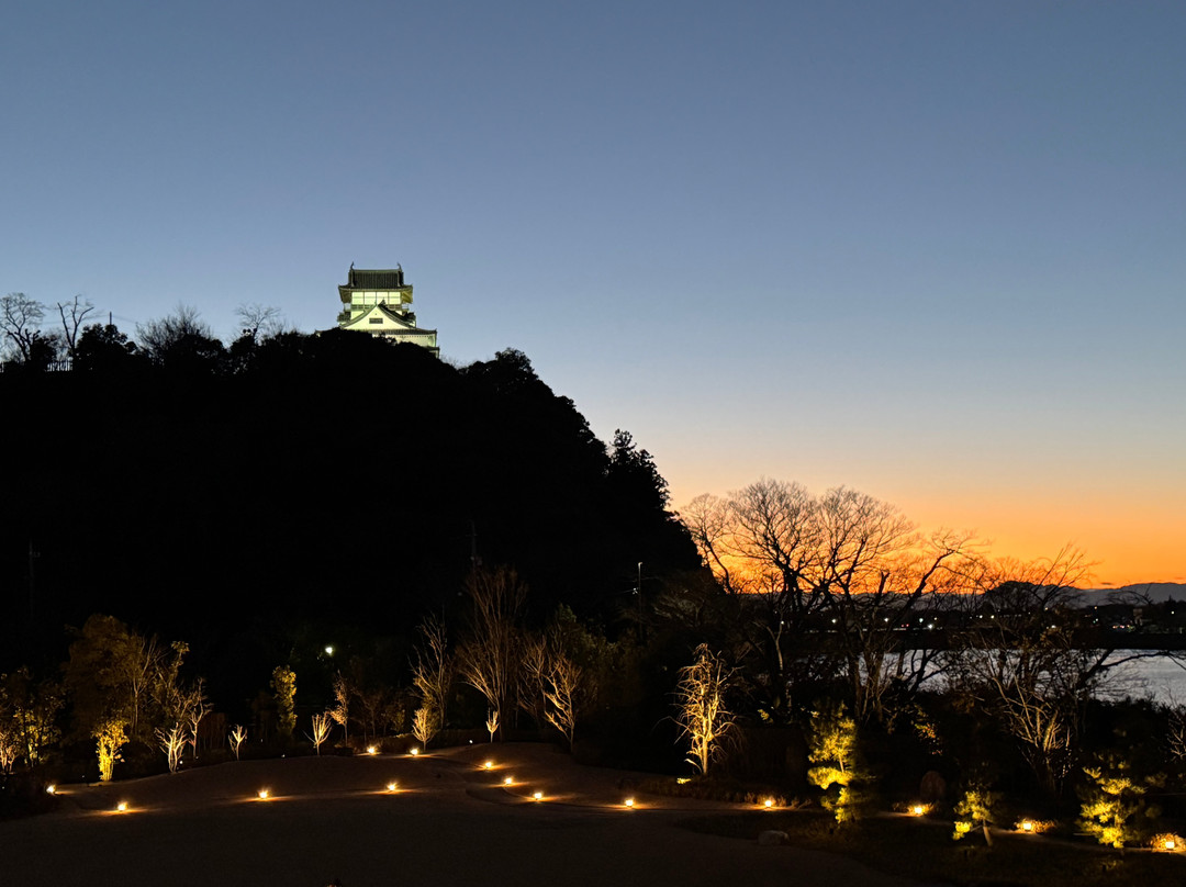 Hotel Indigo Inuyama Urakuen Garden - By IHG主图