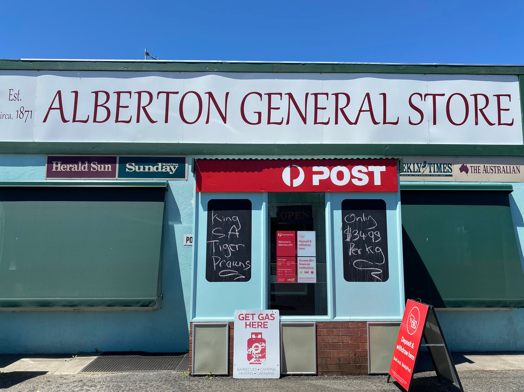 Alberton General Store-Alberton必去景点