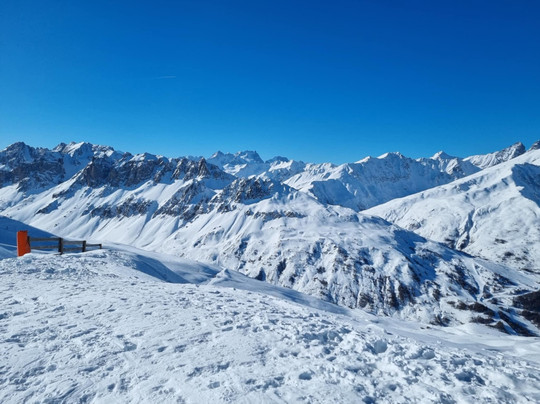 Ski Valloire-Valloire必去景点