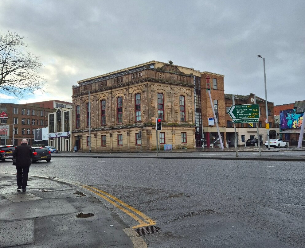 Discover Ulster-Scots Centre-贝尔法斯特必去景点