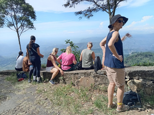 Sivas Sri Lanka Trekking-乌纳瓦图纳必去景点