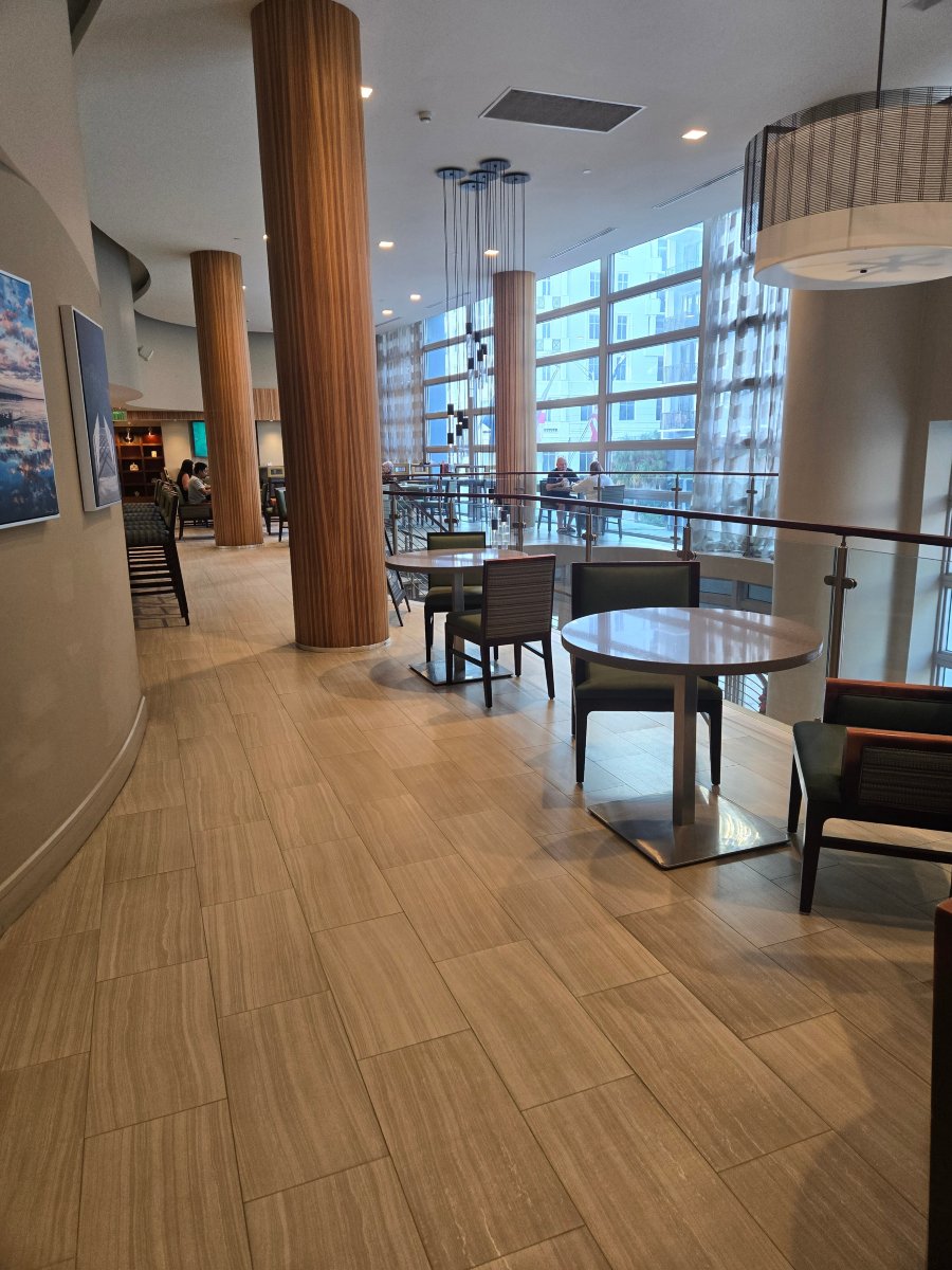 Four Points by Sheraton Coral Gables-浴室