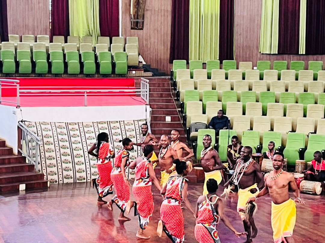 Bomas of Kenya-内罗毕必去景点