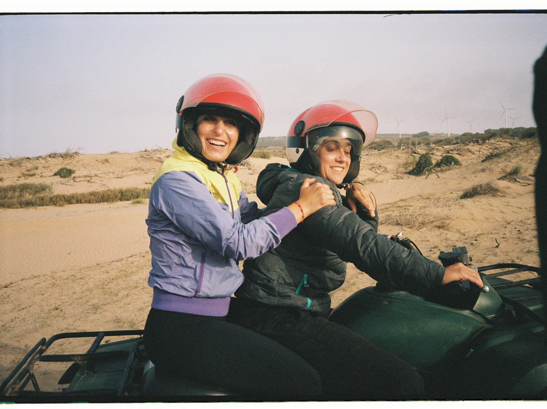 Bandidas Retreats-Tamraght必去景点