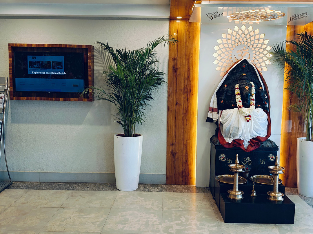 Ramee Guestline Hotel Bangalore主图