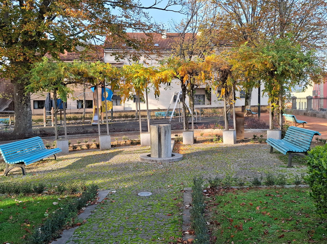 Jardim do Calvario景点图片